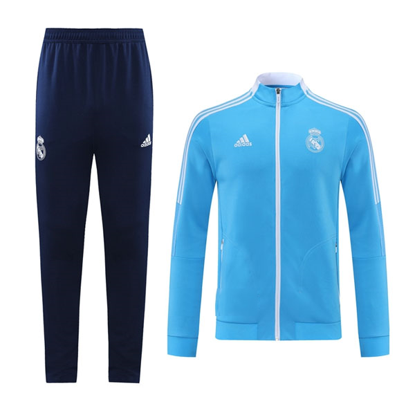 Chandal Real Madrid 2021/22 Azul